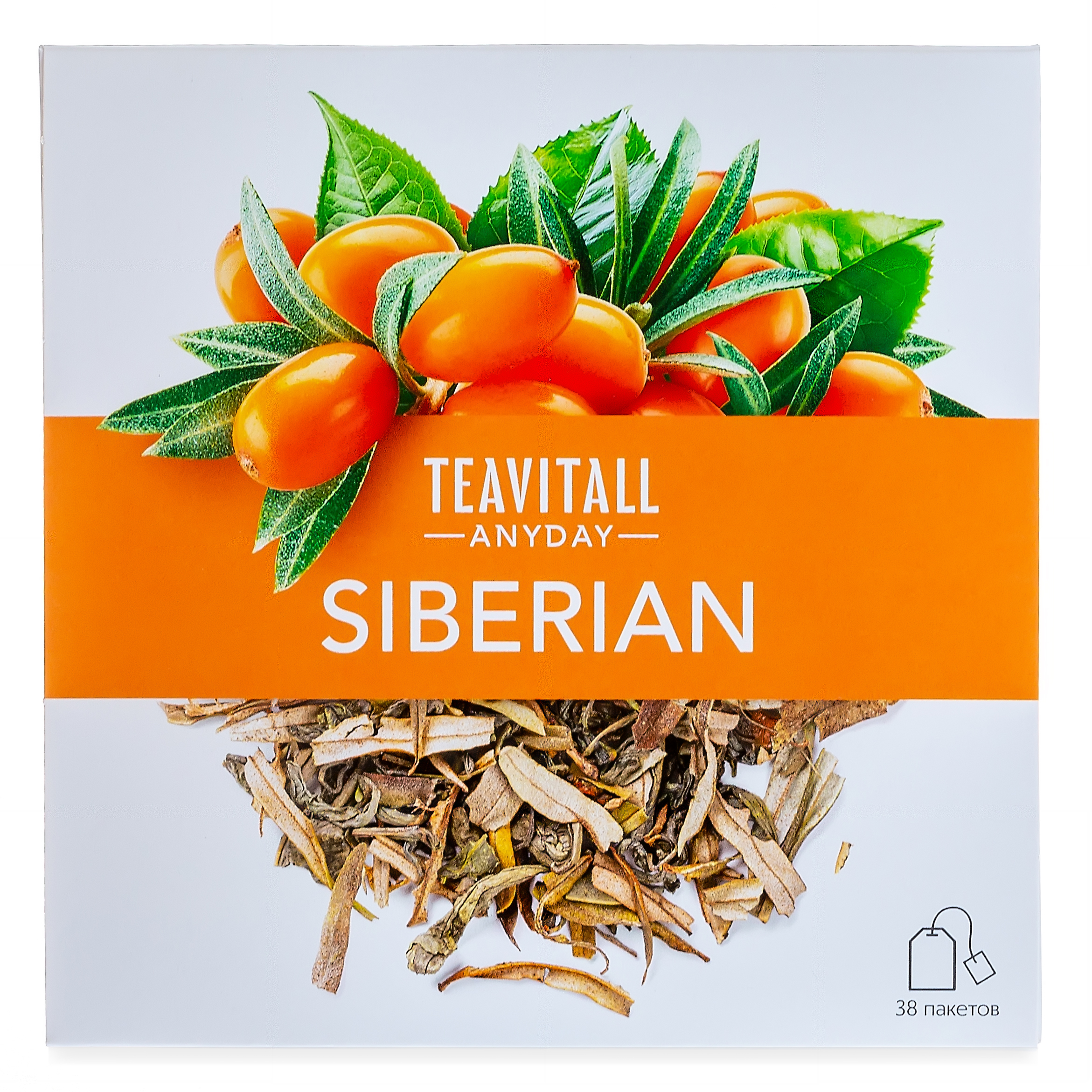 TeaVitall Anyday «Siberian»